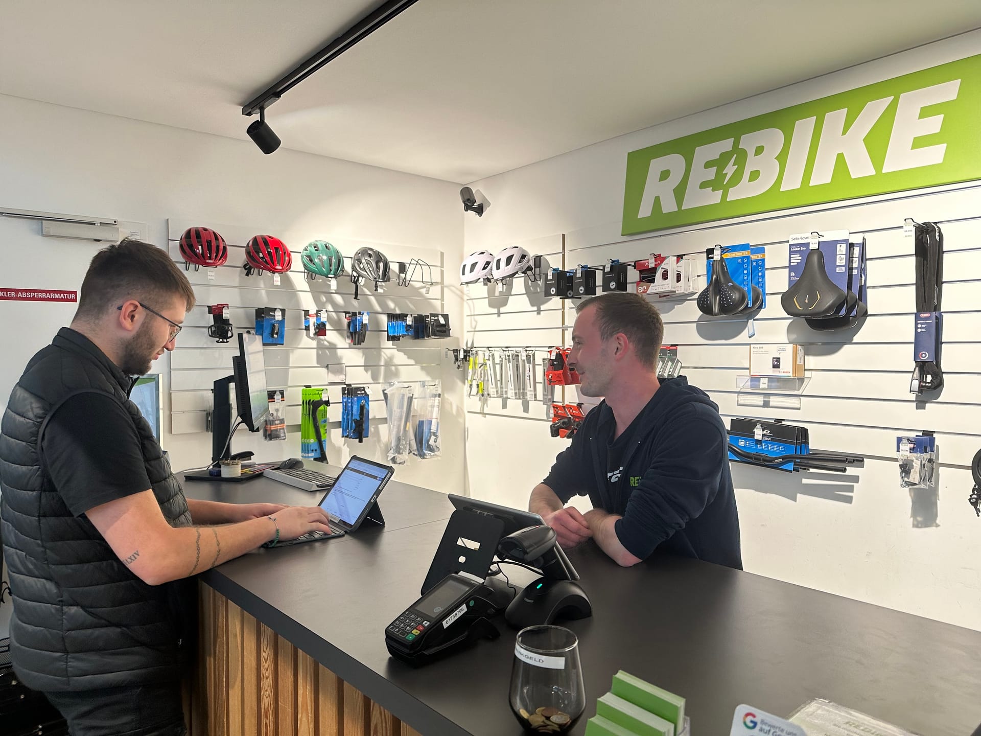 Teamleitung/Store Manager