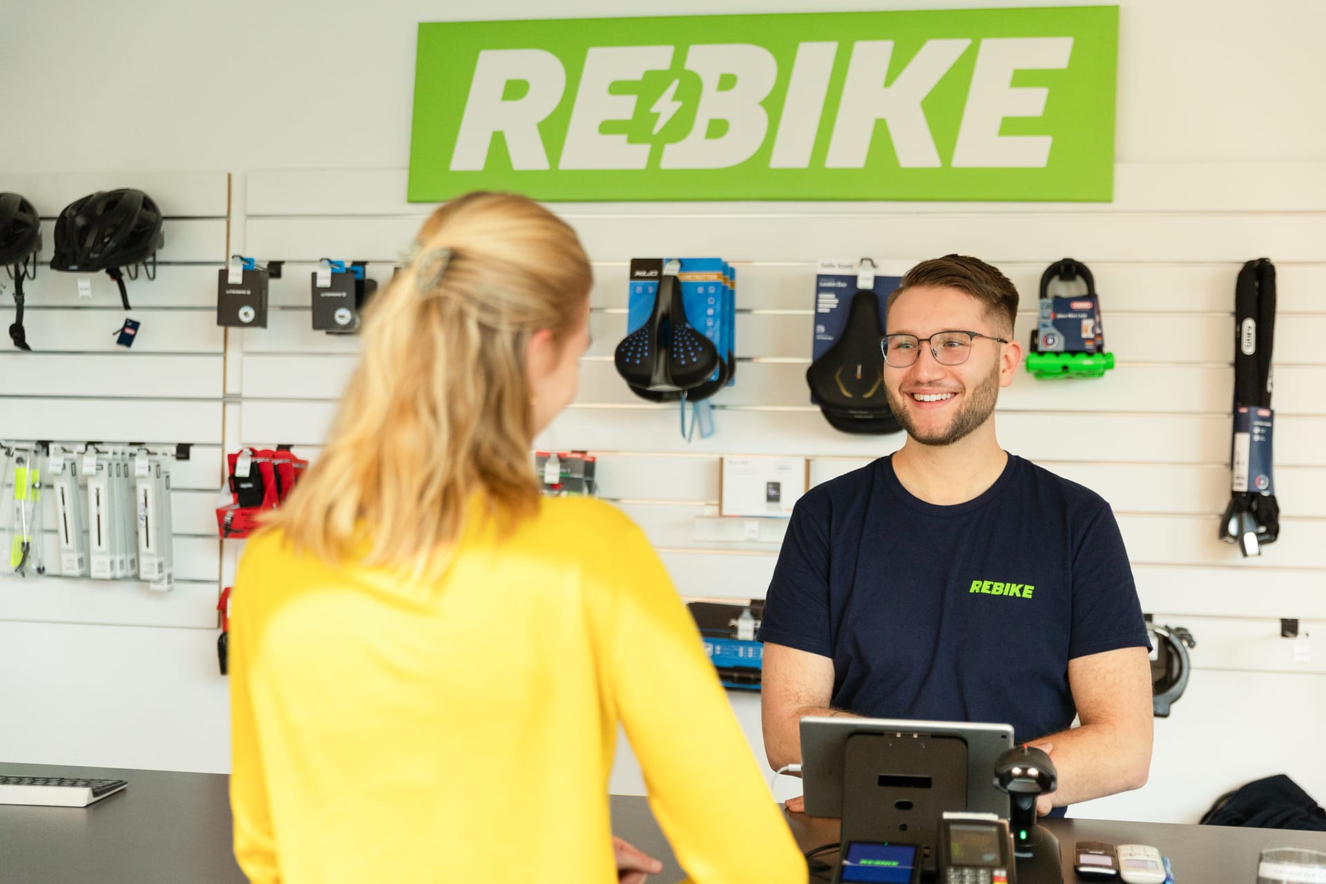 Entdecke unsere Stores