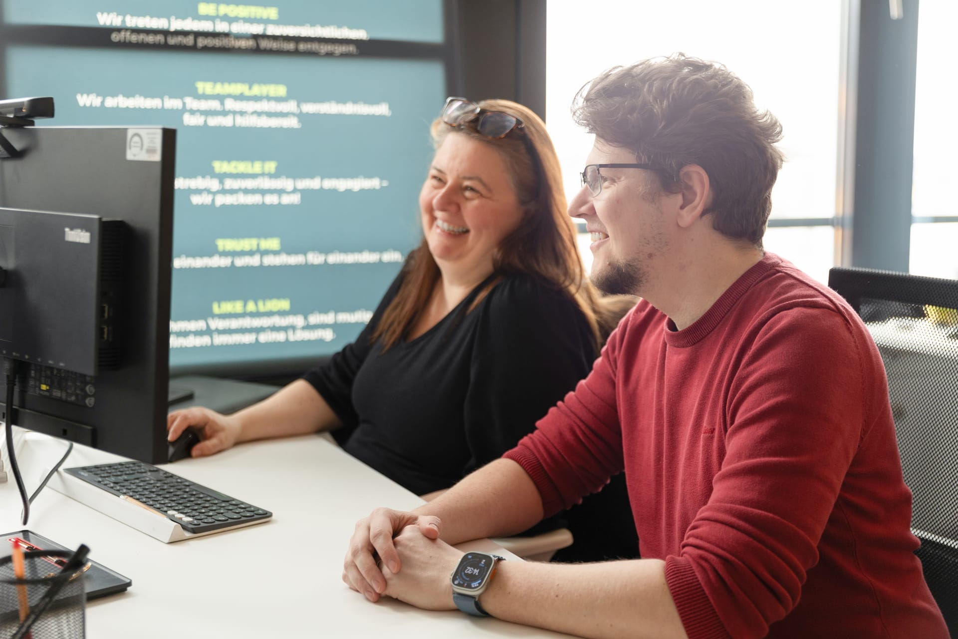 Unser Unternehmen